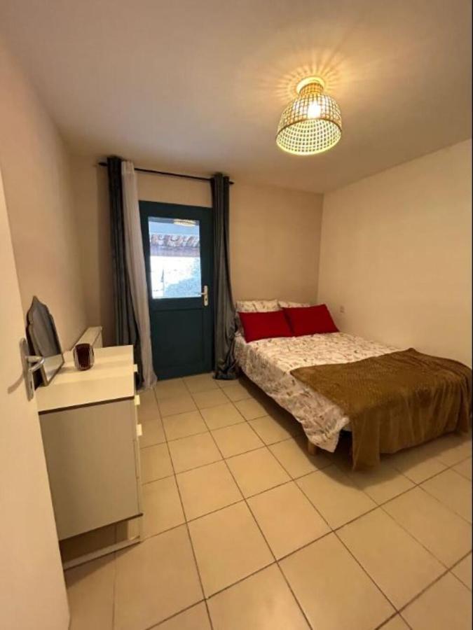 Charmant Appartement 2 Ch Nyons-Centre Ville 外观 照片