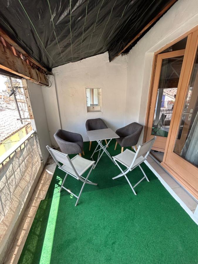 Charmant Appartement 2 Ch Nyons-Centre Ville 外观 照片