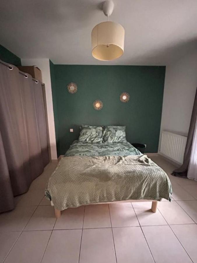 Charmant Appartement 2 Ch Nyons-Centre Ville 外观 照片