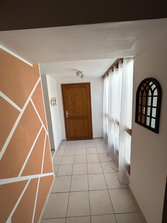 Charmant Appartement 2 Ch Nyons-Centre Ville 外观 照片